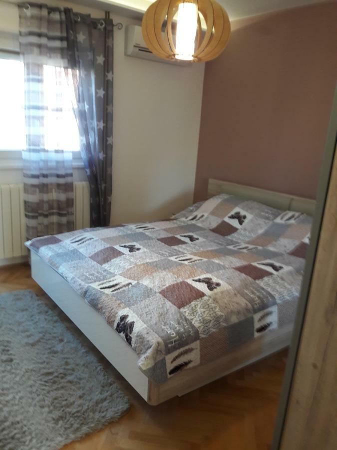 New Apartment Dany With Parking For Two สปลิท ภายนอก รูปภาพ