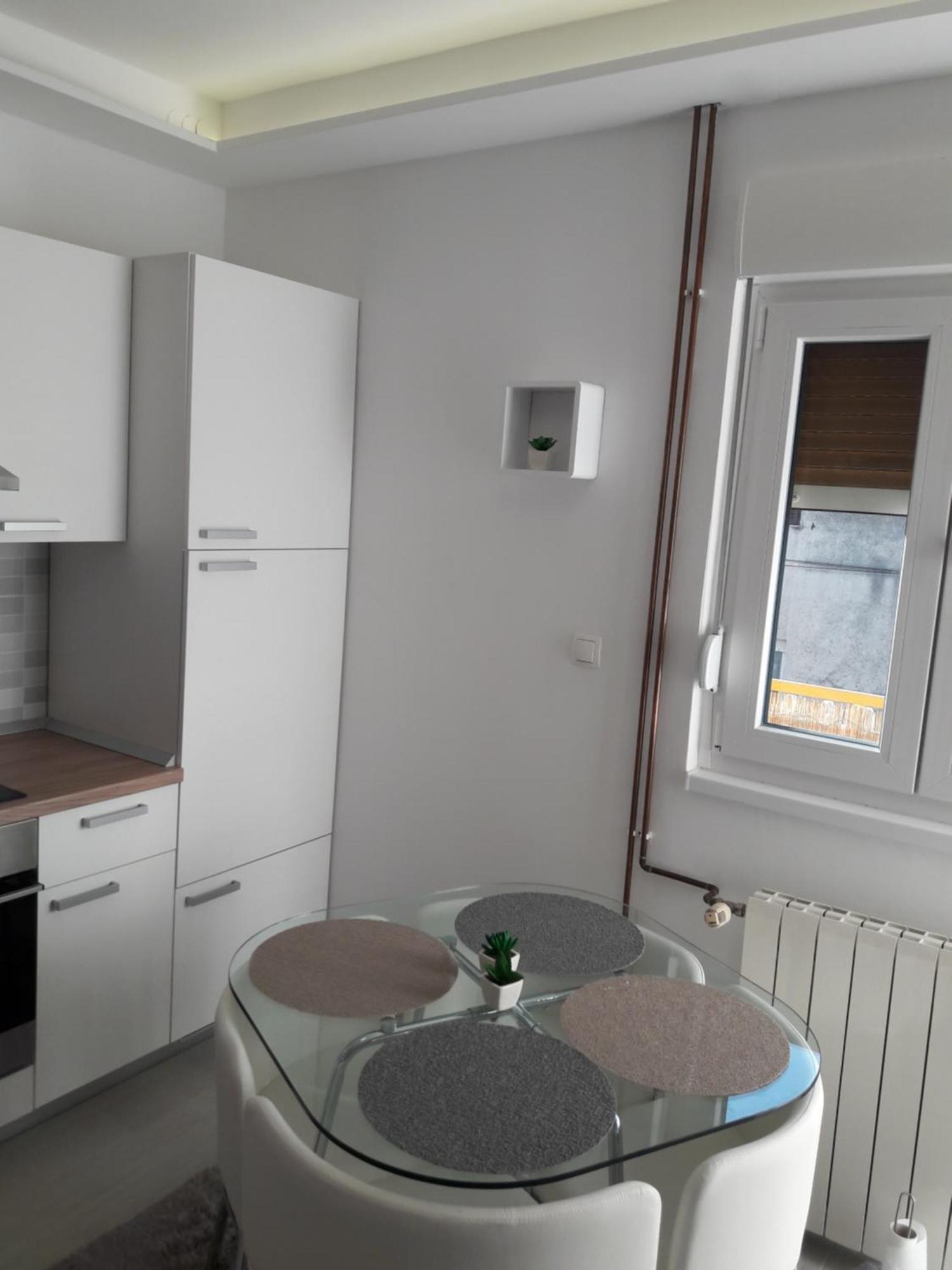 New Apartment Dany With Parking For Two สปลิท ภายนอก รูปภาพ