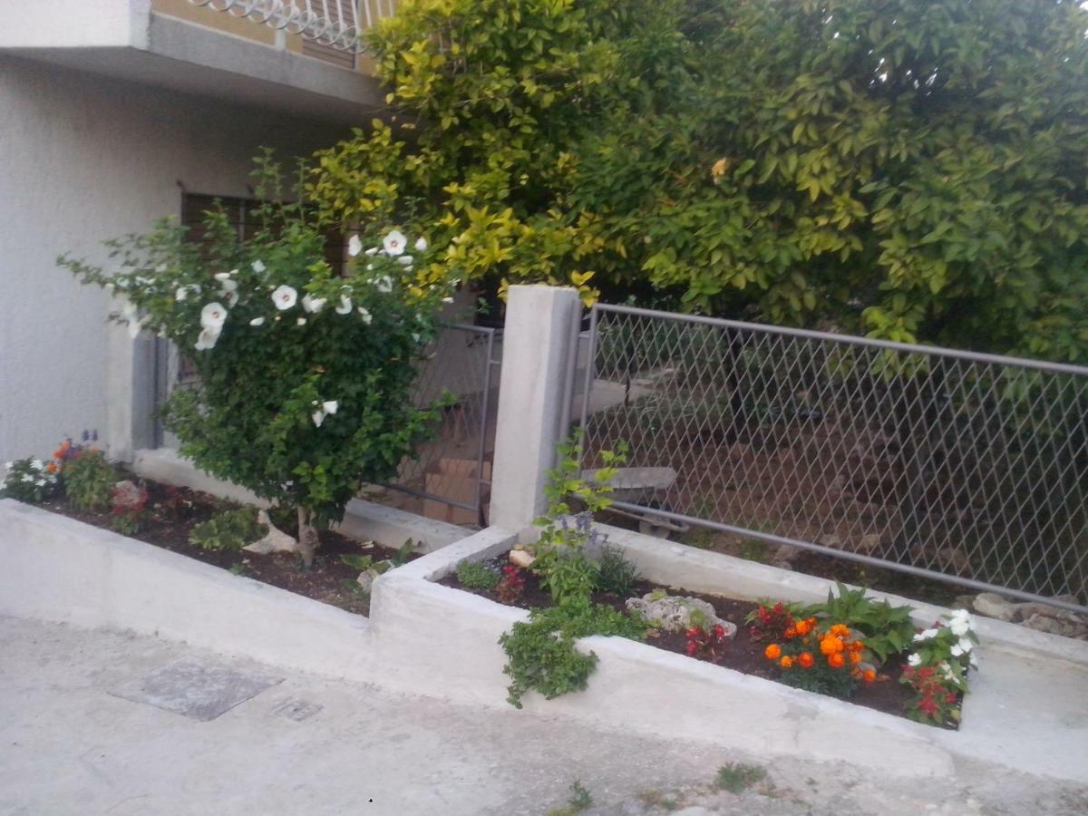 New Apartment Dany With Parking For Two สปลิท ภายนอก รูปภาพ