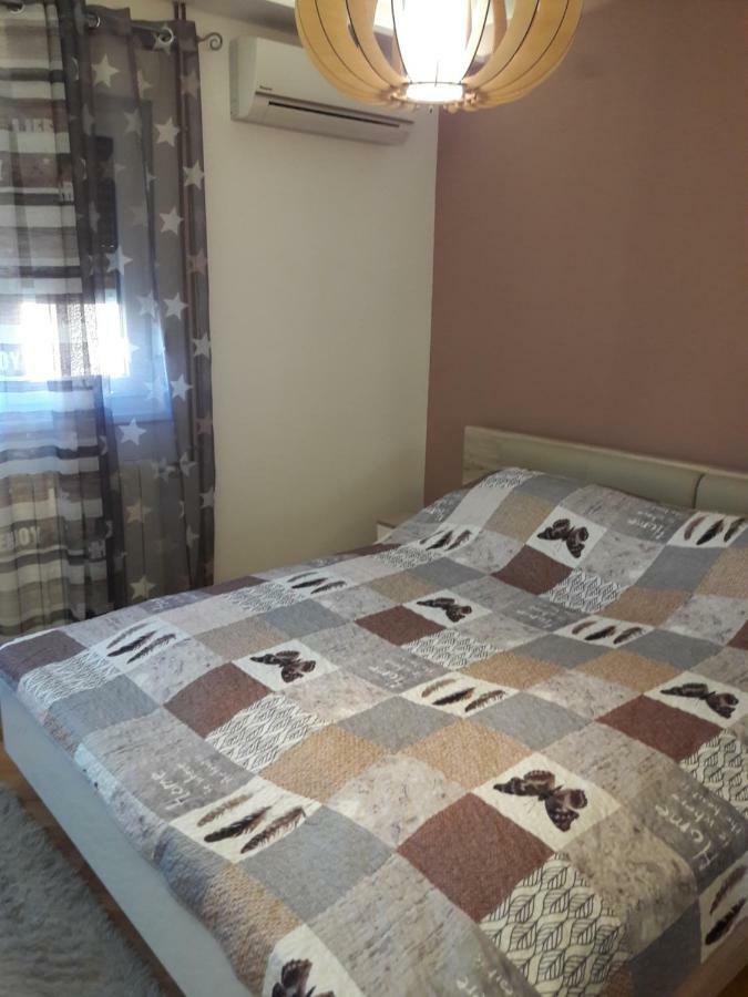 New Apartment Dany With Parking For Two สปลิท ภายนอก รูปภาพ