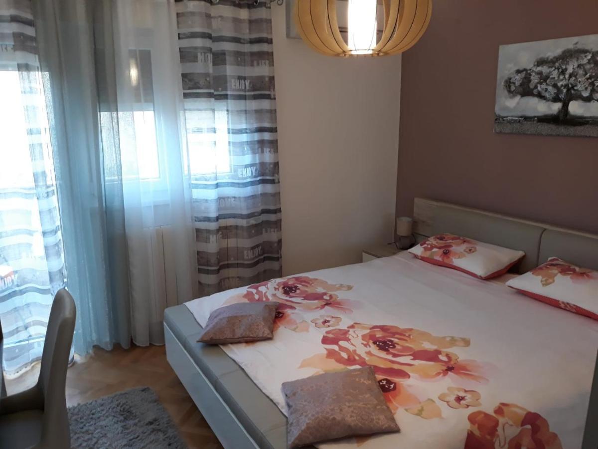 New Apartment Dany With Parking For Two สปลิท ภายนอก รูปภาพ